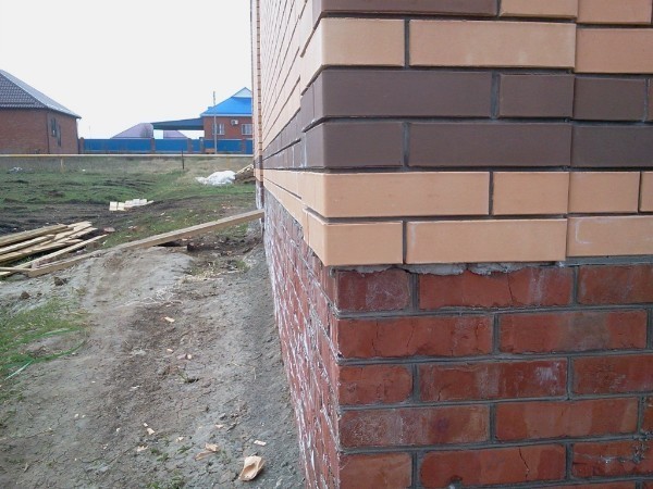 Как строят дома на продажу в Краснодаре? или как нельзя строить частные дома!