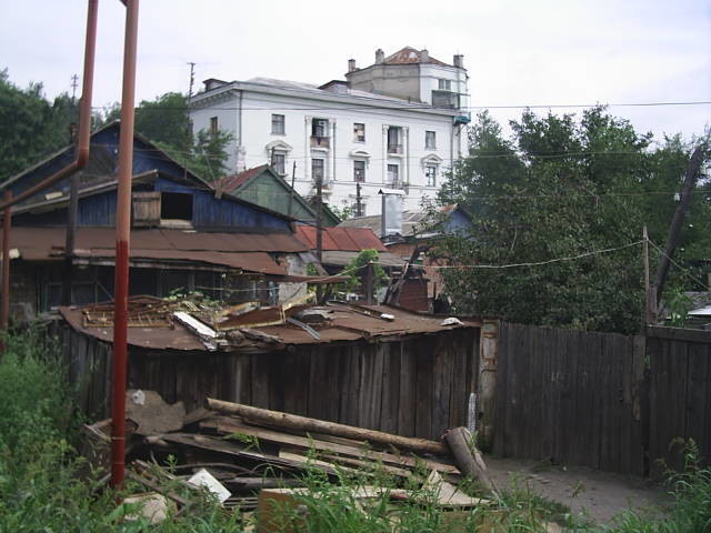 Район, которого больше нет: фотопутешествие по ростовской «Говнярке»