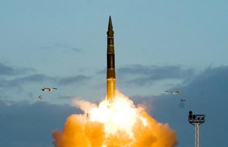 Если столкнутся наши ракеты. Тополь-М против Minuteman III