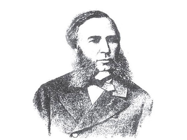 Иван Путилин (1830-1889).