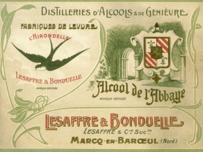 15. Сто лет назад Bonduelle был известен как производитель алкоголя.