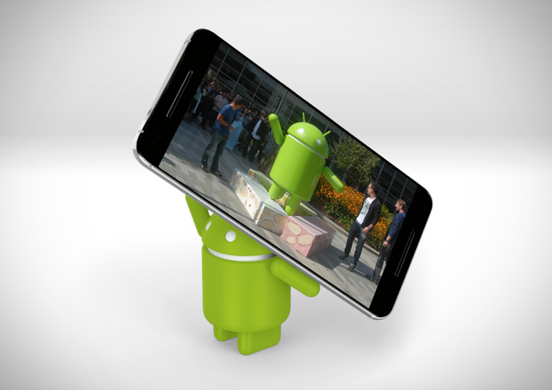 Google представила Android 8.0 и раскрыла её название