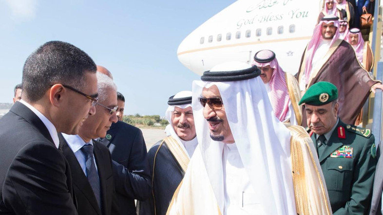 Король Саудовской Аравии потратил на отпуск больше $100 миллионов