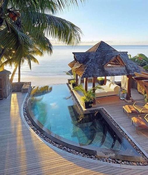 Рай на Маврикии 