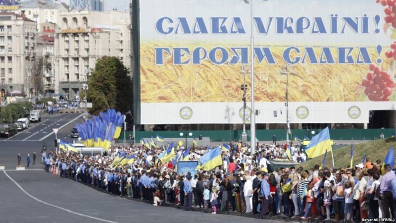 Украина - день независимости