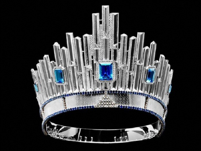 Великолепные короны конкурса «Мисс Вселенная» и их прекрасные обладательницы