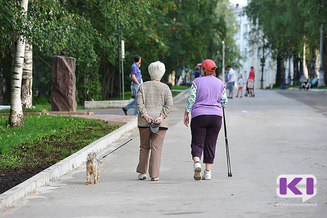 Город - Сыктывкар. Города России. Пост номер 45. Фоторепортаж