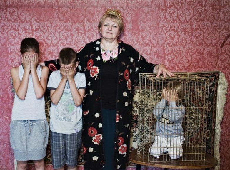 Тип «Мать-Тереза»