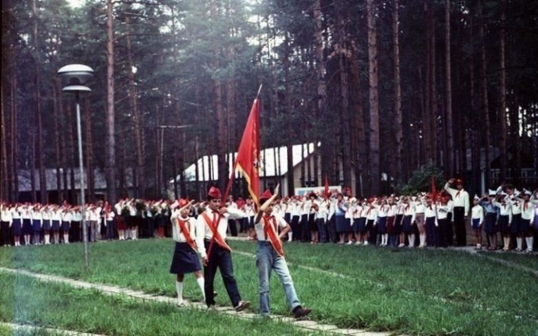 Ну как же ностальгия замучила 