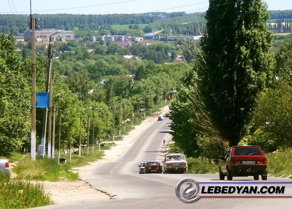 Город - Лебедянь. Города России. Пост номер 46. Фоторепортаж