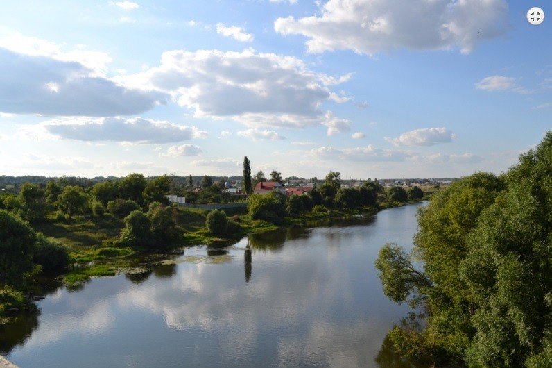 Город - Лебедянь. Города России. Пост номер 46. Фоторепортаж