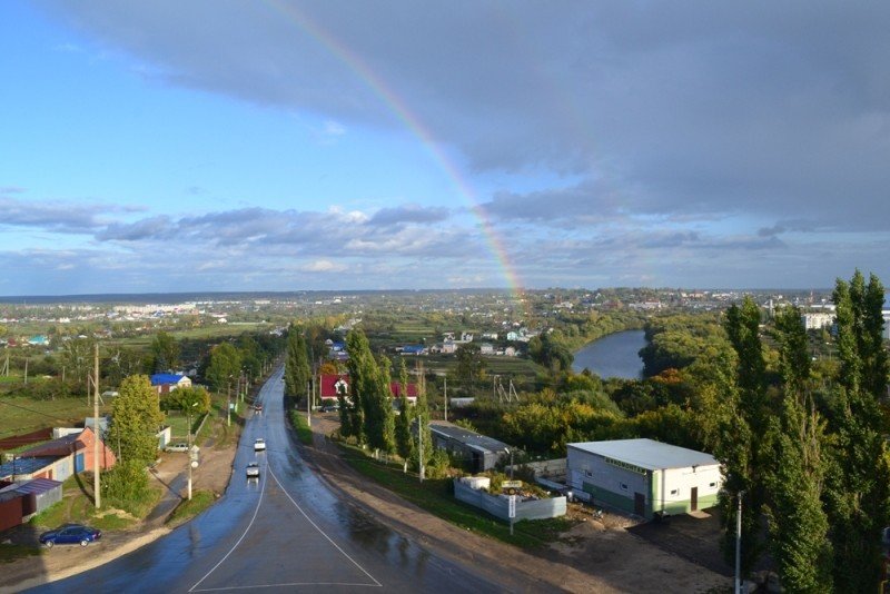 Город - Лебедянь. Города России. Пост номер 46. Фоторепортаж