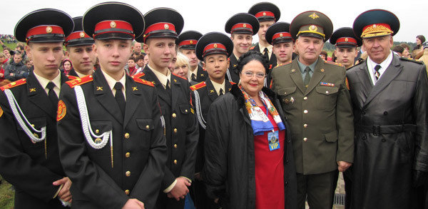 Какие тут родственнички внезапно обнаружились