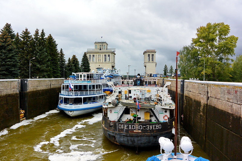 Город - Городец. Города России. Пост номер 49. Фоторепортаж