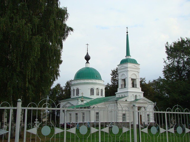 Город - Городец. Города России. Пост номер 49. Фоторепортаж