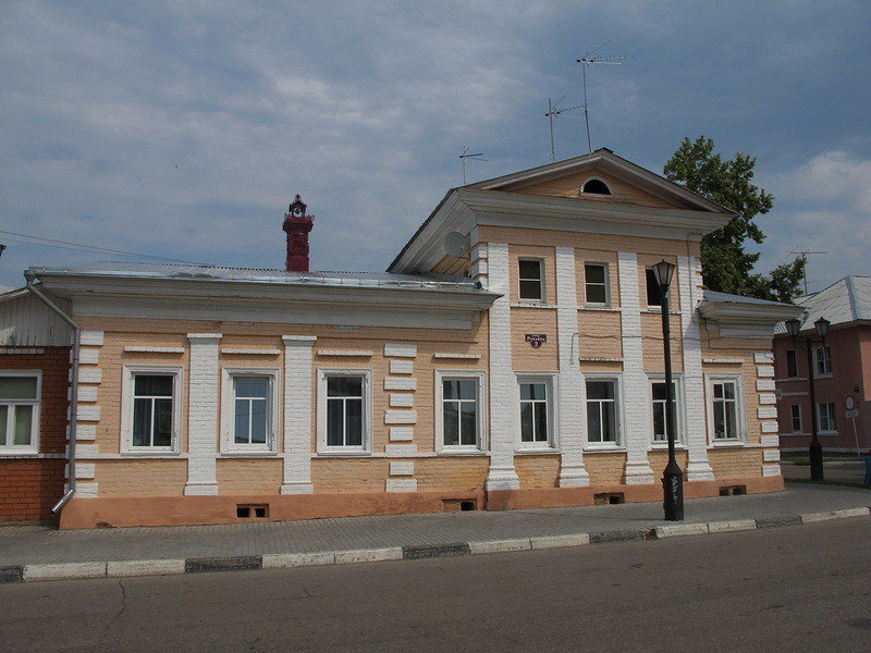 Город - Городец. Города России. Пост номер 49. Фоторепортаж