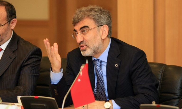 Министр энергетики и природных ресурсов Турции, Танер Йылдыз, Фото: speaker.tatarstan.ru