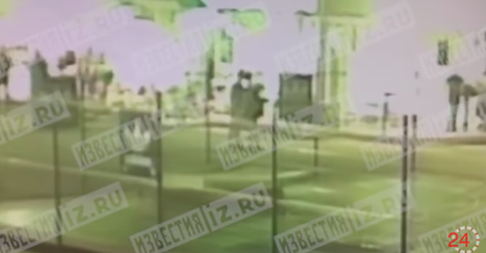 Смертельная драка в Парке Горького