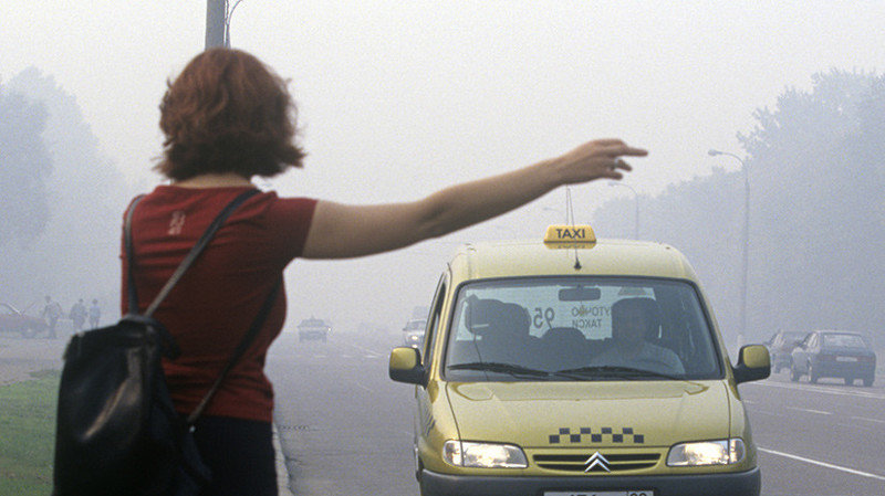 «Народные» методы: почему таксисты заставляют пассажиров умываться зелёнкой