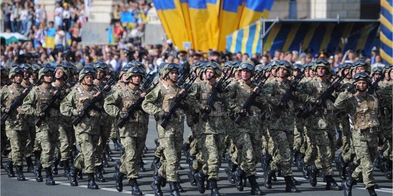 Парад потенциальных мертвецов, или Как младоевропейцы прозревать начинают