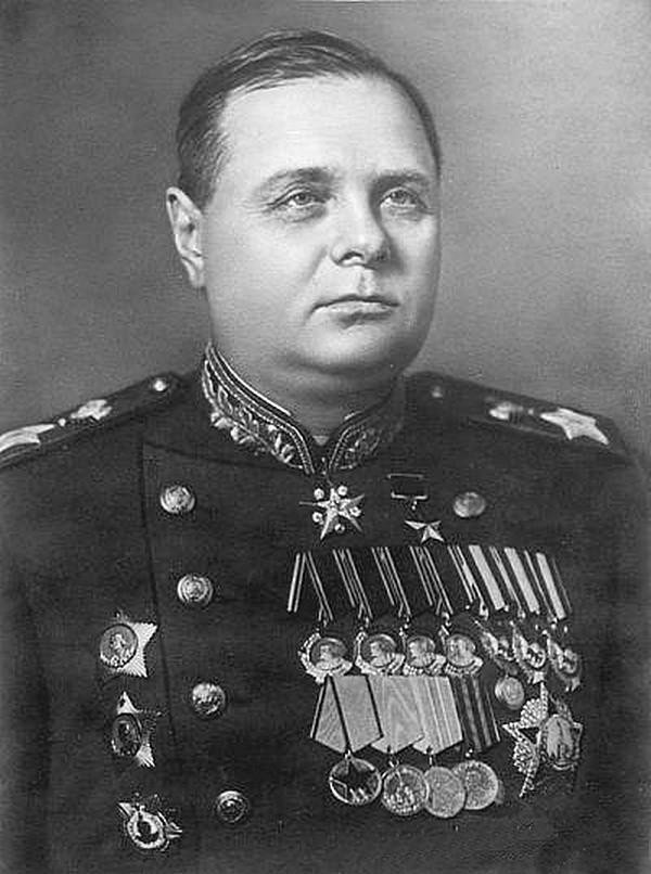 Маршал Советского Союза Кирилл Афанасьевич МЕРЕЦКОВ (1897—1968)