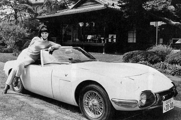 80 лет автомобильному концерну Тойота