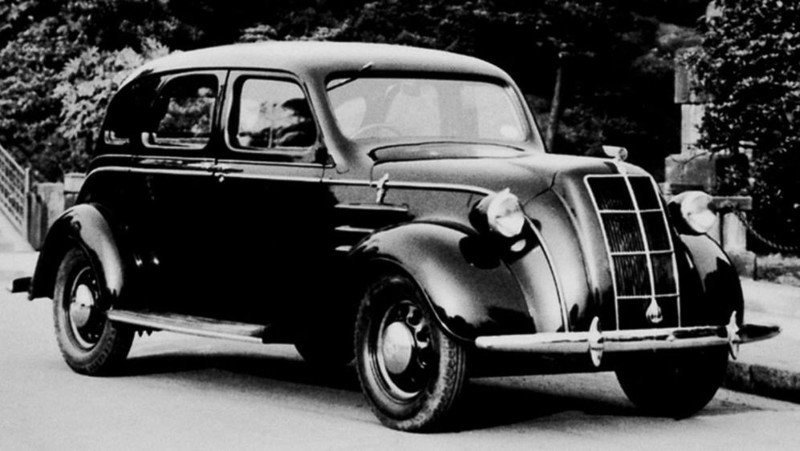 80 лет автомобильному концерну Тойота