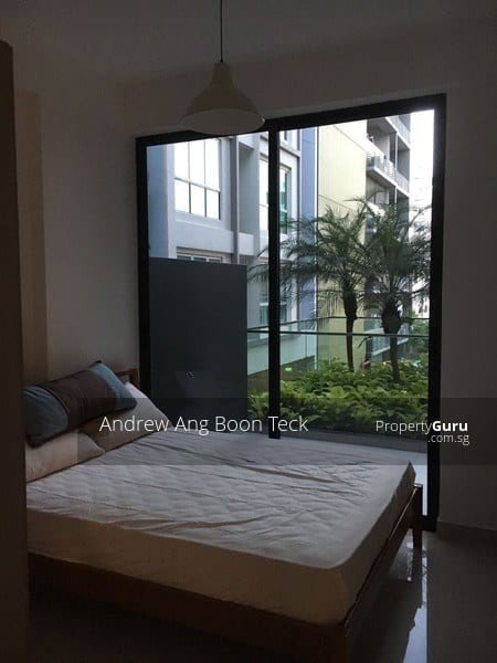 Гейланг, Сингапур. Новая однокомнатная квартира со всей мебелью в известном районе Сингапура. $992/месяц.