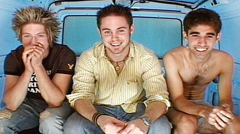 3. Обыск и свидание!