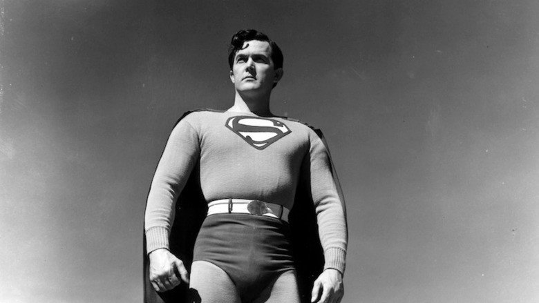 2. "Атомный Человек против Супермена" 1950г. - Кирк Элин