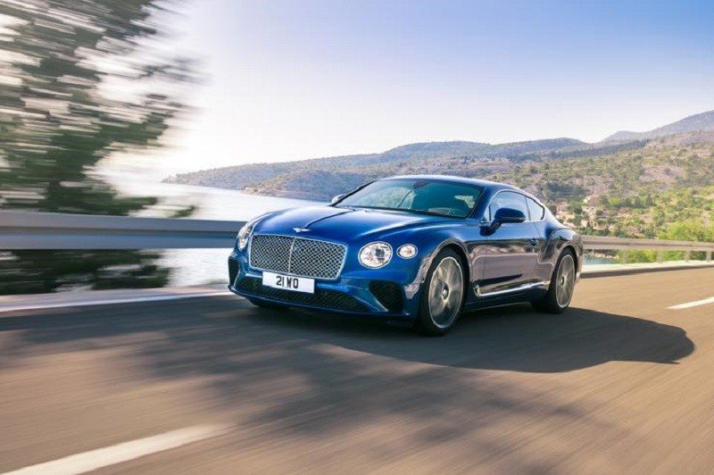 Если Bentley вдруг наскучил, пересядь на Ладу, и будет круче!