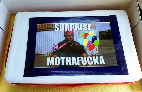 "Мой муж не хотел праздничный торт на день рождения"