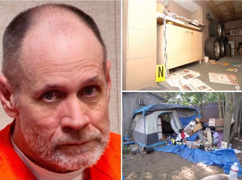 В рабстве у маньяка. Что стало со спасёнными жертвами похищений (34 фото)