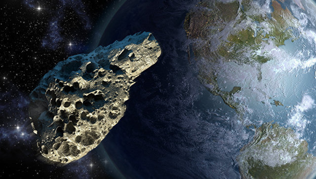 Астероид пролетит на границе с опасным расстоянием до Земли 1 сентября