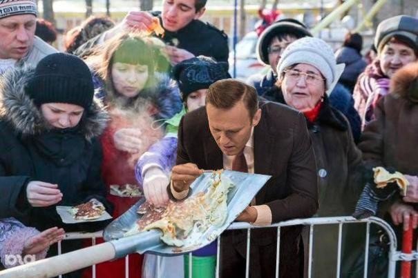 Путинская дача: большой прокол Навального