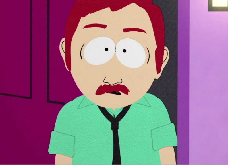 Кто родитель Картмана из South Park?