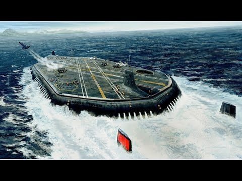 «Проект 941-бис» новый подводный Авианосец России 
