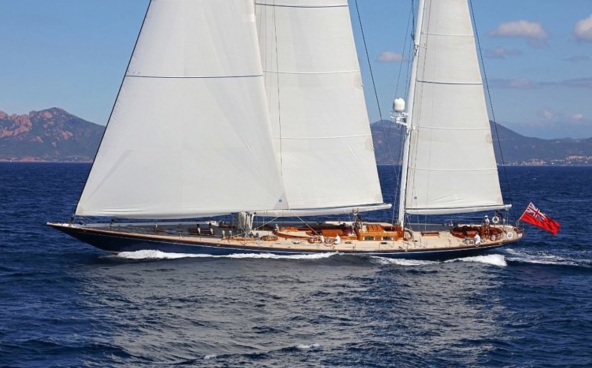 В Монако представят лучшие яхты мира