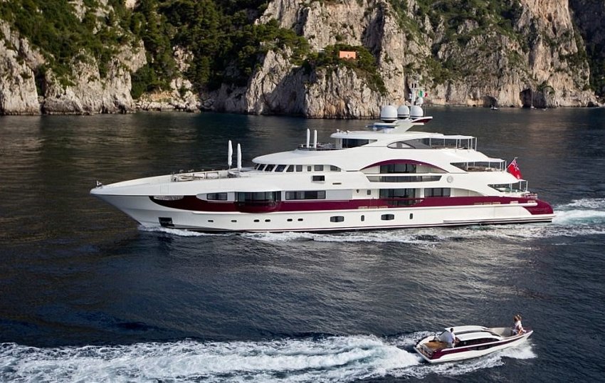 В Монако представят лучшие яхты мира