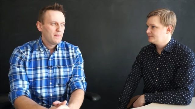 Александр Роджерс: Дачи Навального, Камикадзе Ди и деньги ИГИЛ