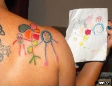 Кольщик, наколи мне все подряд