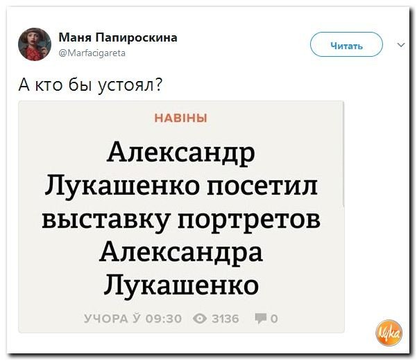 Политические коментарии соцсетей - 206