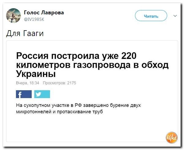Политические коментарии соцсетей - 206