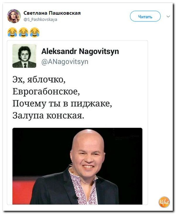 Политические коментарии соцсетей - 206