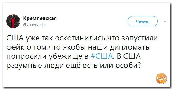 Политические коментарии соцсетей - 206