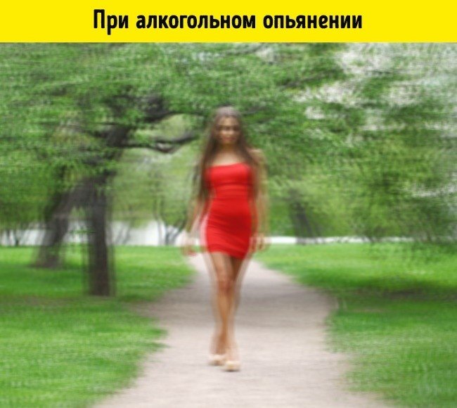Разумеется, речь идет не о бокале вина за обедом, а о солидном алкогольном опьянении.