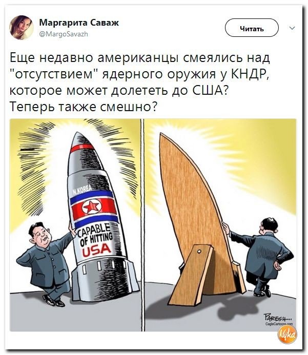 Политические коментарии соцсетей - 207