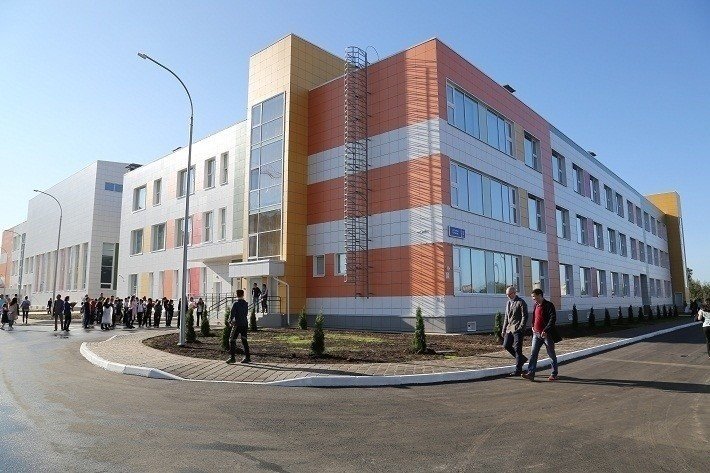 Отличные, неполитические события из России за неделю