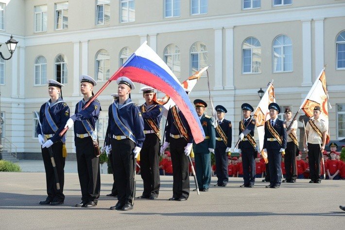 79. Министерство обороны с 1 сентября открыло несколько новых вузов