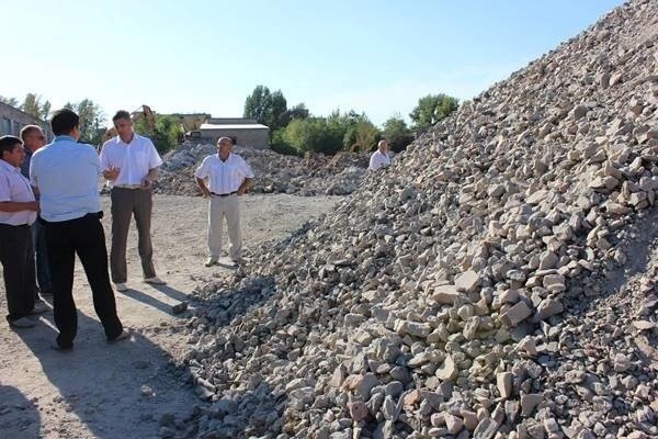 124. На площадке индустриального парка «Уварово» в Тамбовской области открылось первое производство
